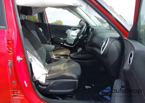 2022 Kia Soul Lx from USA, damaged, VIN KNDJ23AU6N7184067